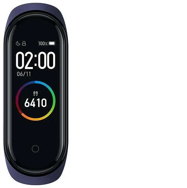 Фитнес-браслет XiaomiXiaomi Band 4 Blue (MGW4049CN) - фото 2