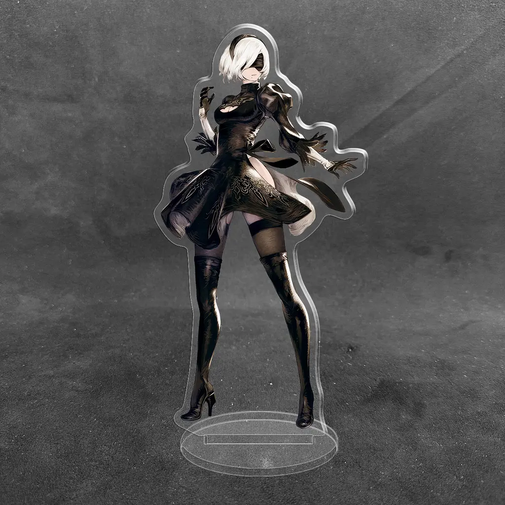 Акрилова колекційна фігурка Аніме: Nier: Automata (8) 15 см