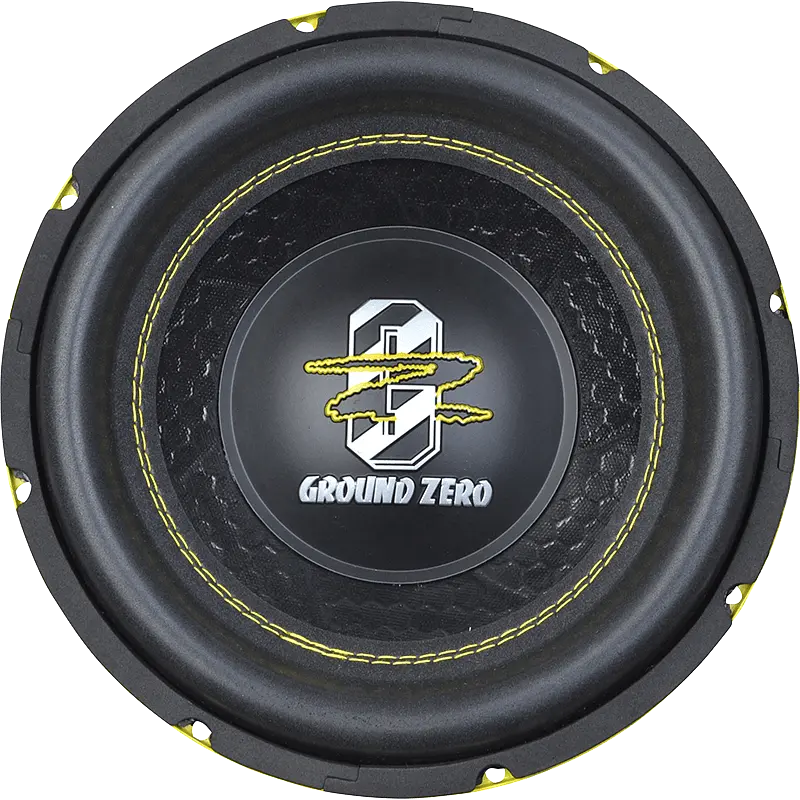 Сабвуферний динамік Ground Zero GZIW 10XSPL-D2 - фото 3