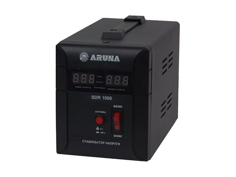 Стабілізатор напруги Aruna SDR 1000 (4823072207704)