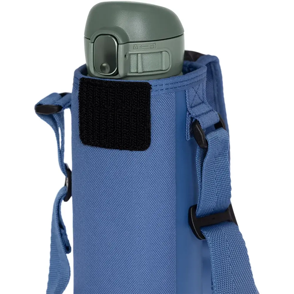 Чехол для термоса Zojirushi MC-CA04AZ для 0,6-0,7л Blue - фото 3