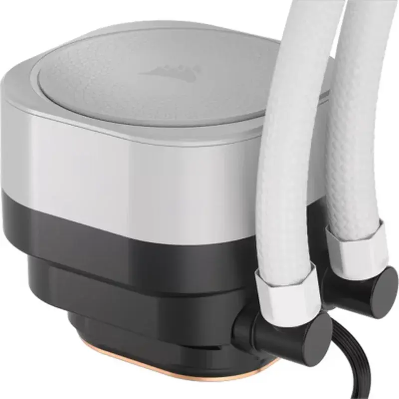Система рідинного охолодження Corsair NAUTILUS 360 ARGB White (CW-9060095-WW) - фото 10