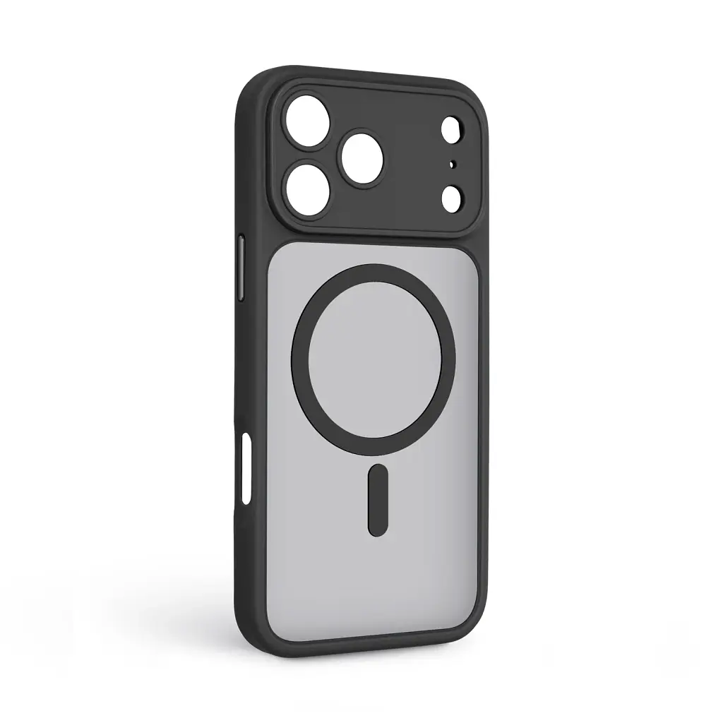 Чехол ArmorStandart Lush MagCase для Apple iPhone 18 Pro Max Black - фото 2