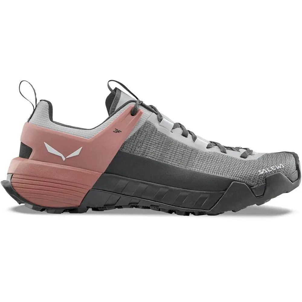 Кроссовки женские Salewa Wildfire NXT Women 41 Сірий-Коричневий - фото 2