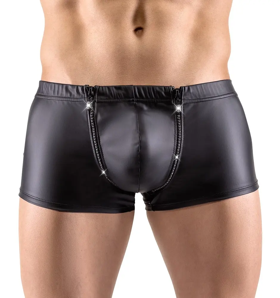 Мужские трусы под кожу Svenjoyment Underwear Men's Pants S черный - фото 2