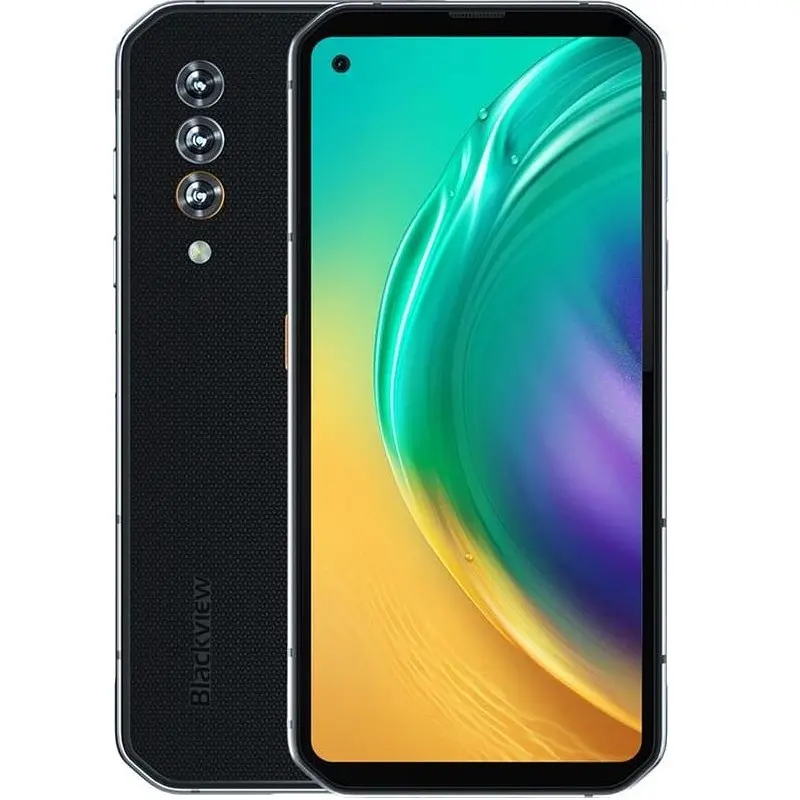 Смартфон Blackview BL6000 Pro 8/256GB Cosmic Grey (6931548306726) - фото 5