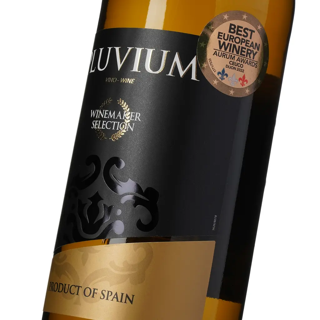 Вино Vicente Gandia Pluvium біле, сухе 11.5% 0.75 л - фото 5