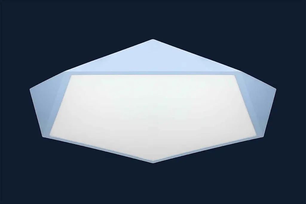 LED люстри стельова світлодіодна Levistella 752L78 BLUE - фото 2