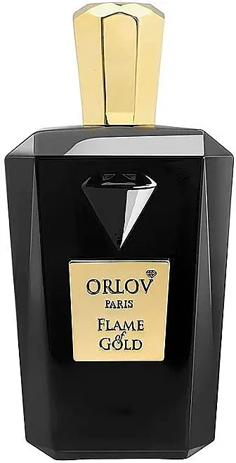 Оригінал Orlov Paris Flame of Gold Тестер 75 мл Парфумована вода