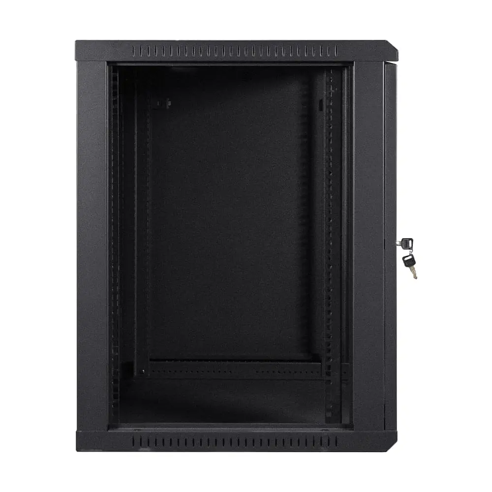 Комутаційна шафа Trinix TRX-15U/600x600x770 Black (25-00114) - фото 4