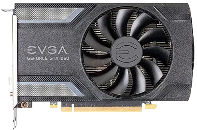 Відеокарта GeForce GTX 1060 6GB Evga Gaming SC Gaming ACX (06G-P4-6163-KR) Б/В - фото 3