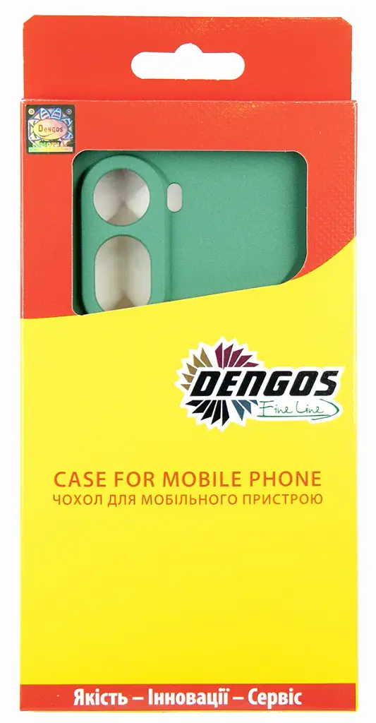 Чохол до мобільного телефона Dengos Soft Cover + Glass Xiaomi Redmi A7 Pro Mint (DG-KM-203) - фото 3