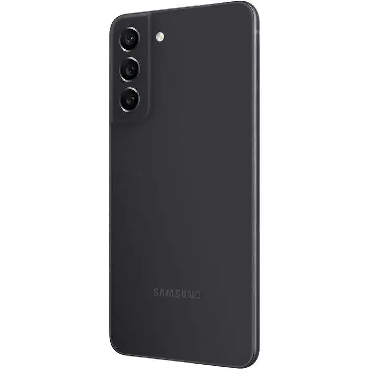 Смартфон Samsung Galaxy S21 FE 8/256GB Graphite (G990B/DS) [NFC, 2 SIM] - фото 7