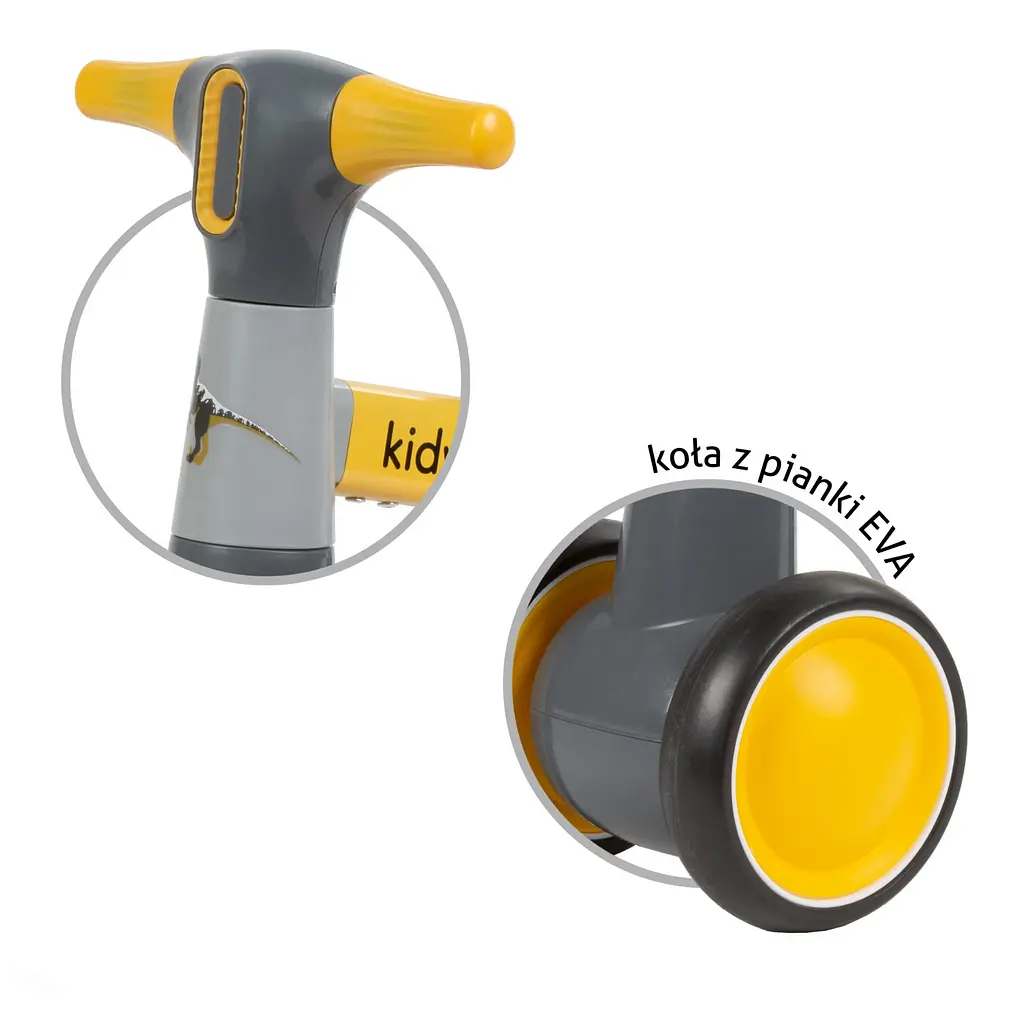 Біговел Kidwell Petito Dino 12-36 міс - фото 9