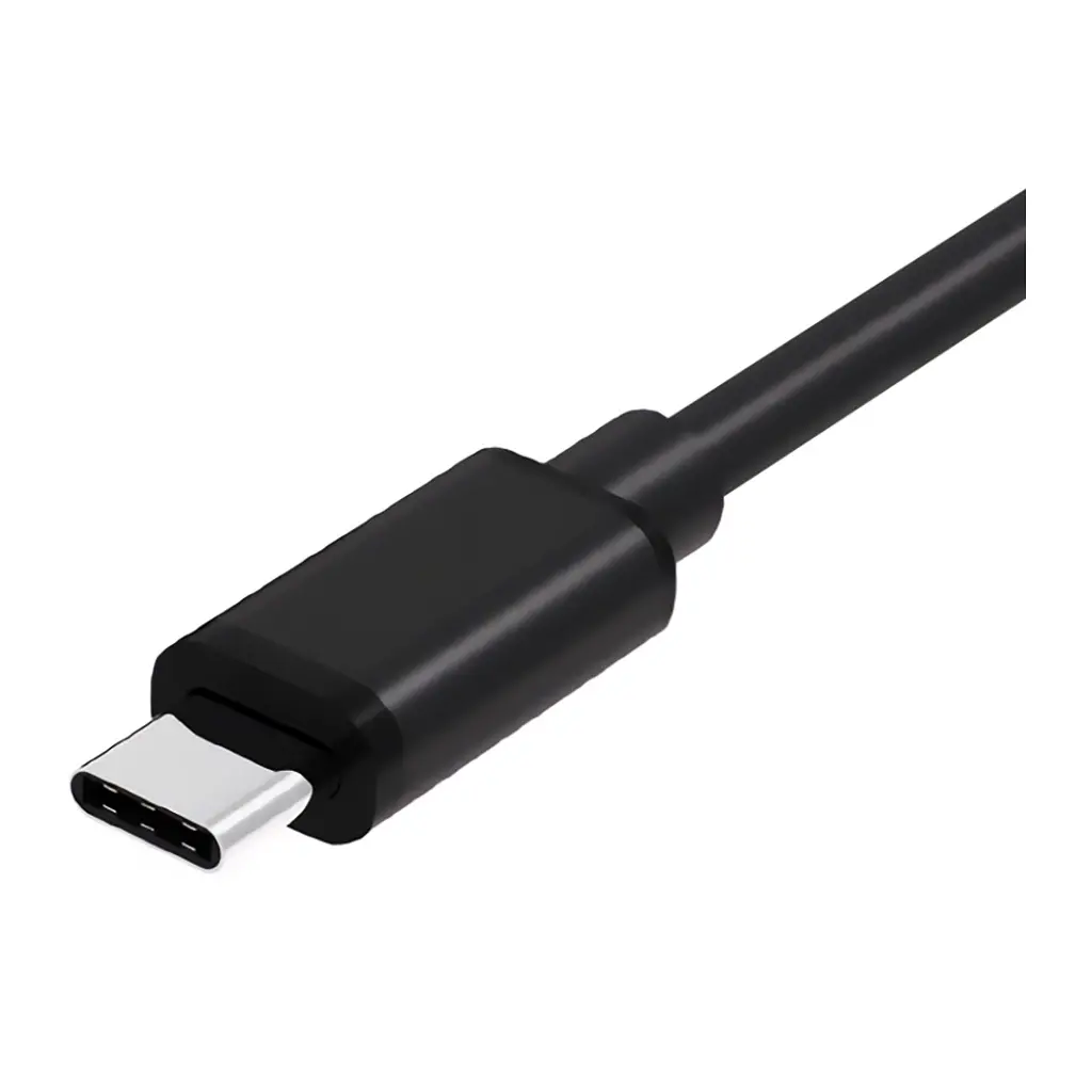 Навушники Media-Tech ALL USB-C Black (MT3609K) - фото 4