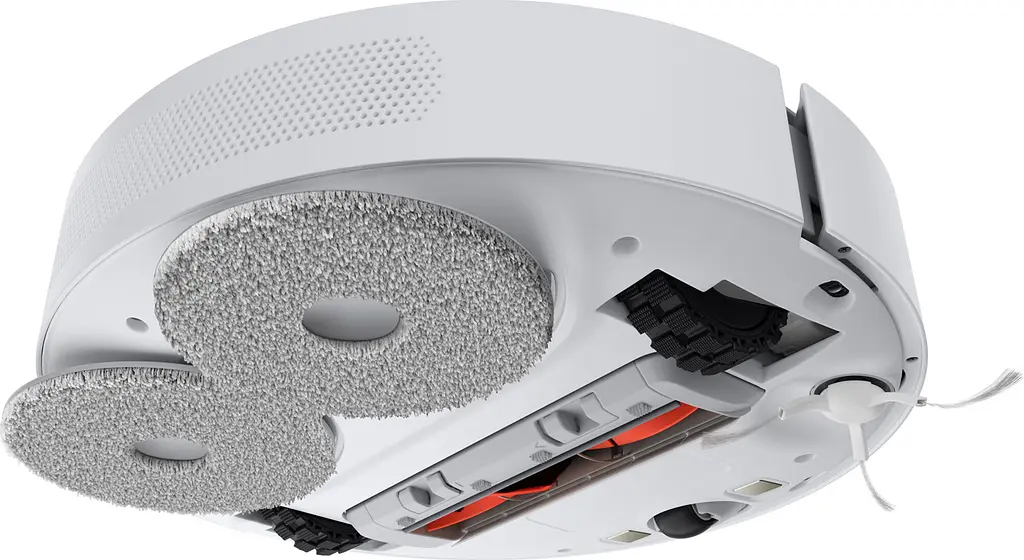 Робот-пилосос Xiaomi Robot Vacuum S10+ White [86137] - фото 6
