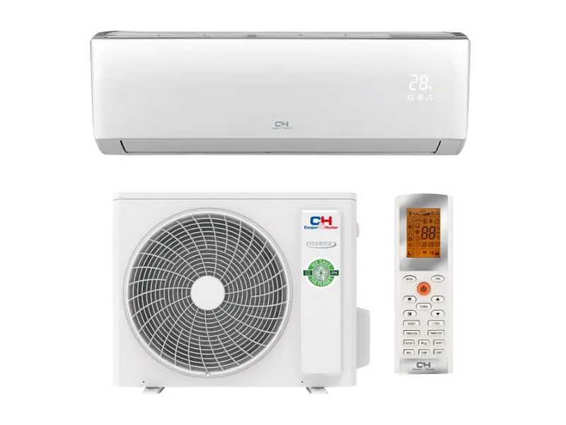 Кондиціонер Cooper&Hunter Arctic Inverter NG (GEN VI) CH-S12FTXLA2-NG