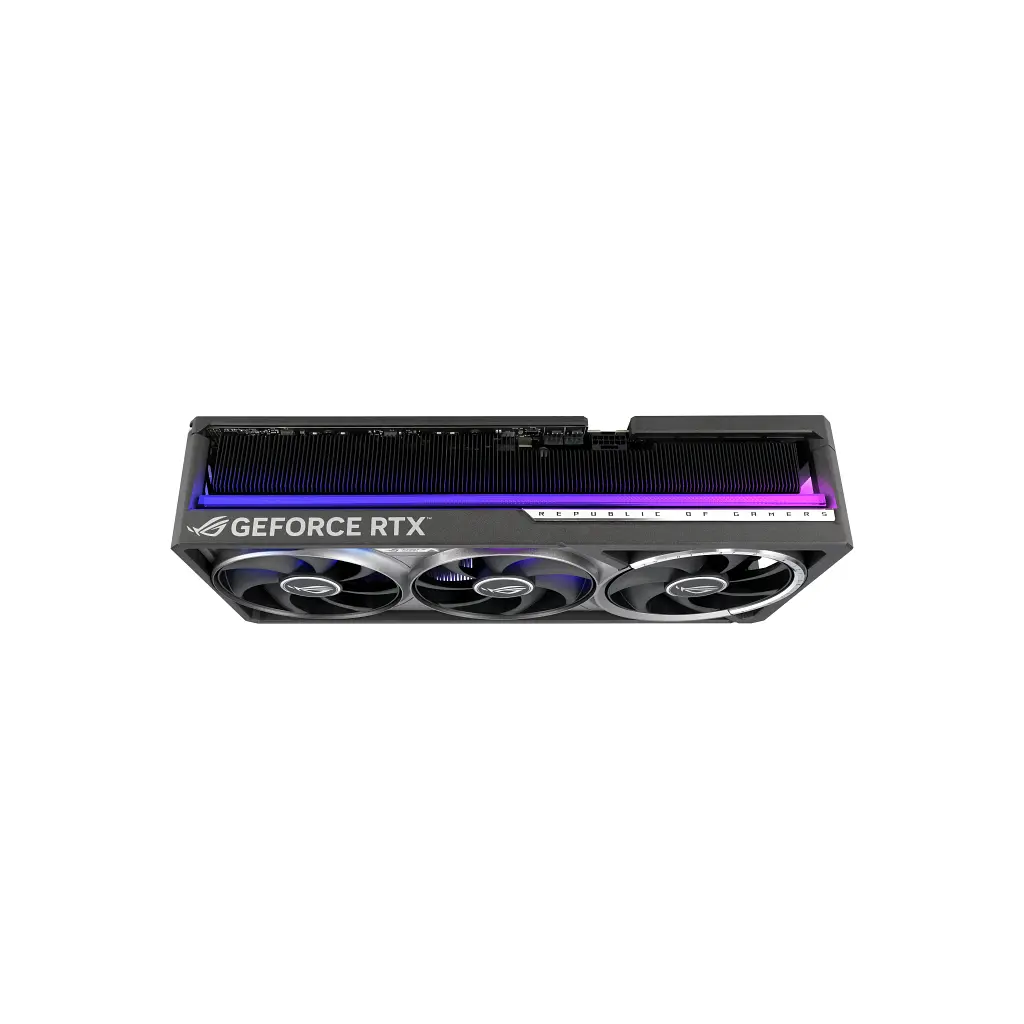 Відеокарта ASUS GeForce RTX5080 16GB ROG ASTRAL OC GAMING (ROG-ASTRAL-RTX5080-O16G-GAMING) - фото 6