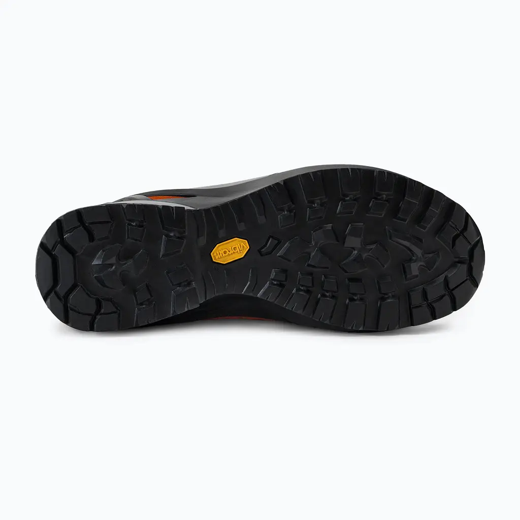 Ботинки Scarpa Cyclone-S GTX 41,5 Серый-Оранжевый - фото 6