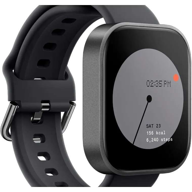 Смарт-часы CMF by Nothing Watch Pro Dark Grey Case with Dark Grey Strap [106388] - фото 3