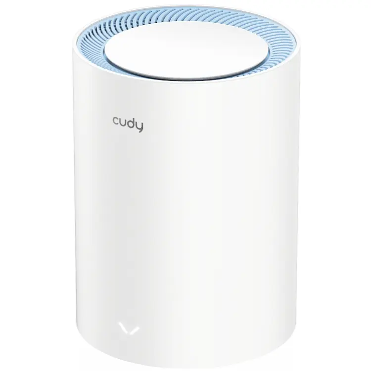 Система WiFi Cudy M1200(1-pack), AC1200 Wi-Fi Mesh Solution - фото 2