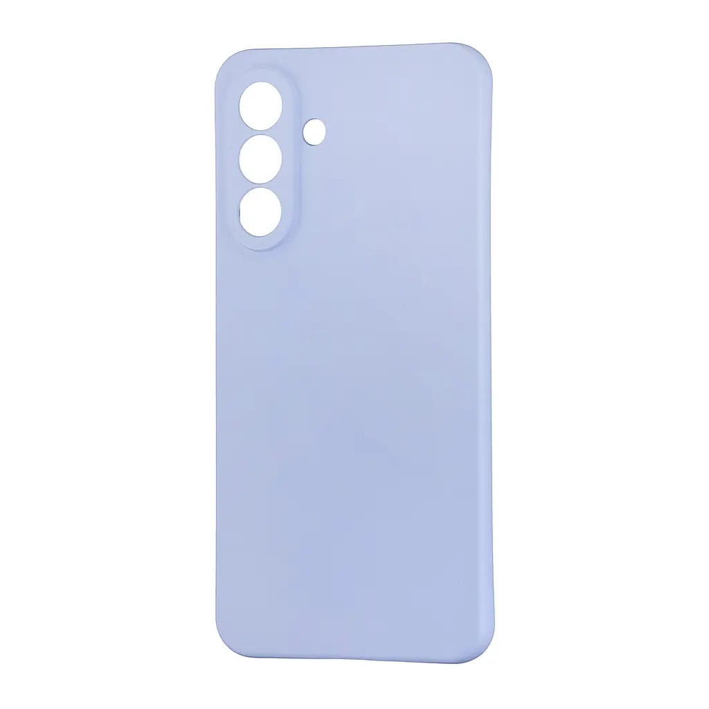 Чохол TPU Colorful Protected Camera Samsung A56 (A566) Lilac Purple