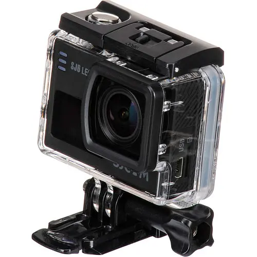 Екшн-камера SJCAM SJ6 Legend Black [87561] - фото 7