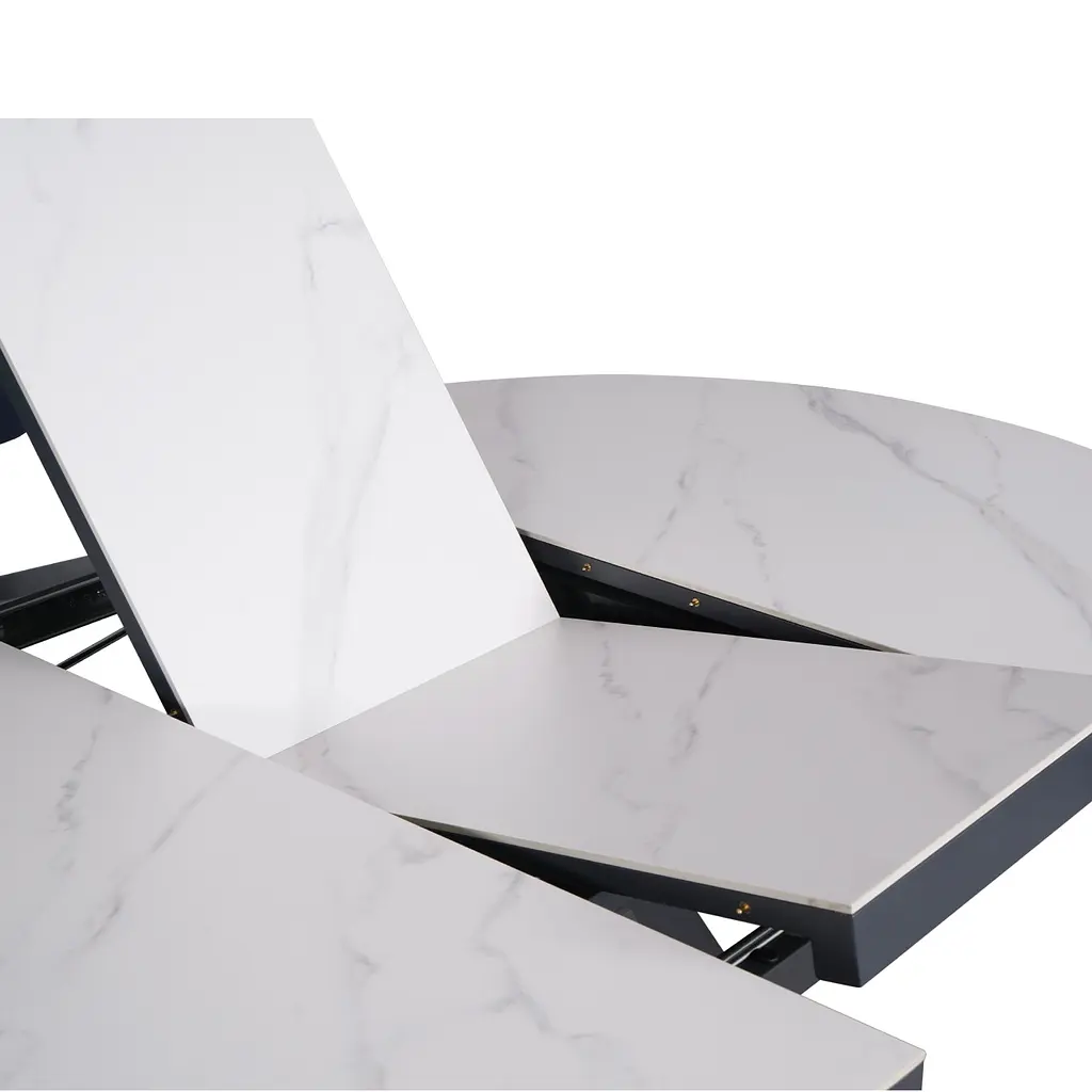 Стол Avanti Gals ceramic white - фото 3