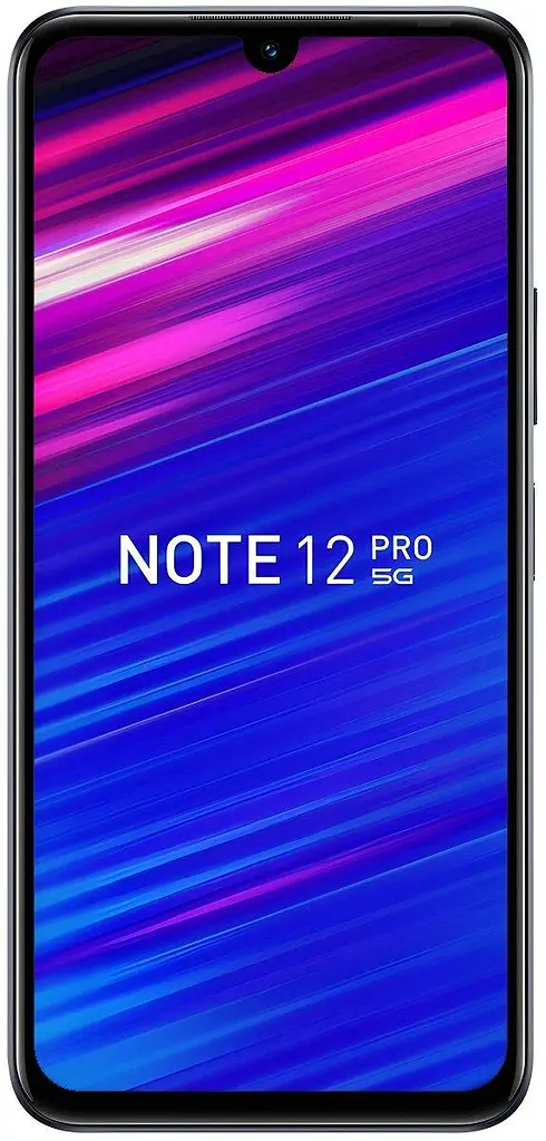 Смартфон Infinix Note 12 pro 5g 8/128gb White