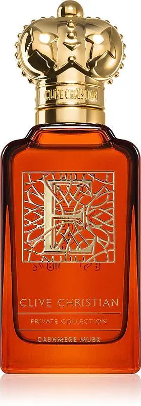 Оригінал Clive Christian E Cashmere Musk 50 мл Парфуми