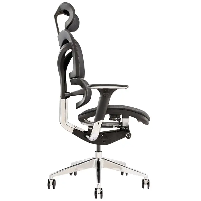 Офісне крісло GT Racer X-782 (W-51), чорне (X-782 Black (W-51)) - фото 10