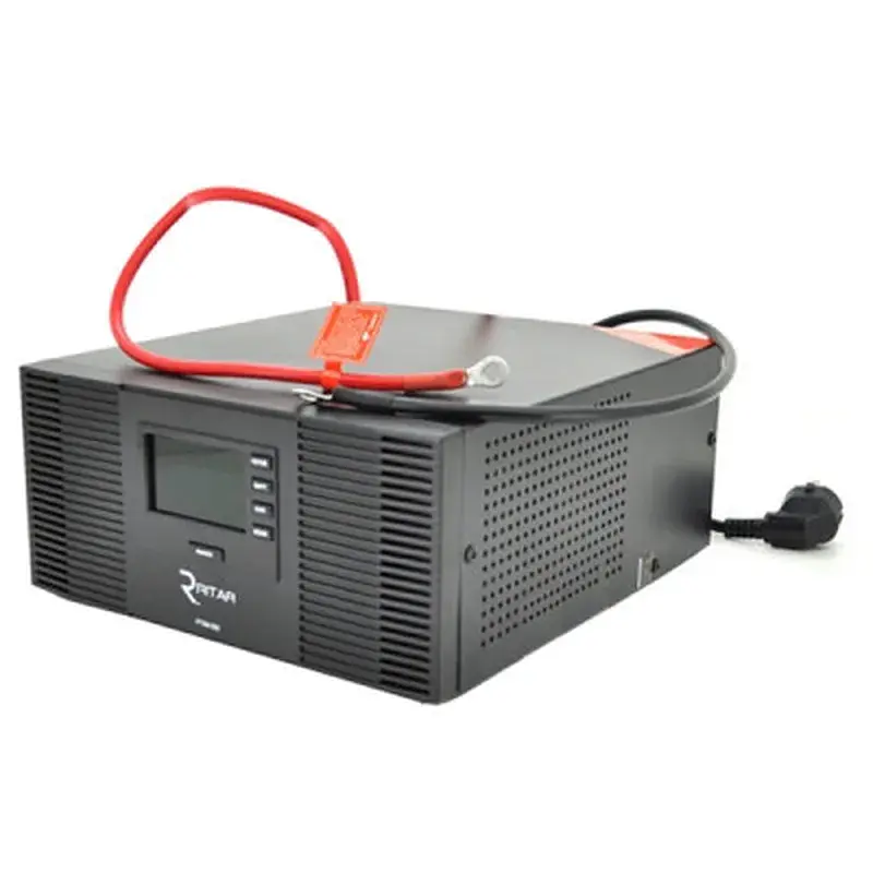 Пристрій безперебійного живлення Ritar RTSWrl-600,12V (RTSWrl-600) - фото 2