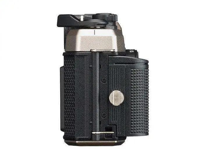 Фотоаппарат Pentax 17 Dark Silver (S0018926) - фото 7