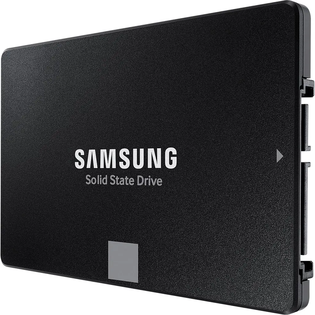 SSD накопичувач Samsung 870 EVO 500GB (MZ-77E500BW) [81636] - фото 3