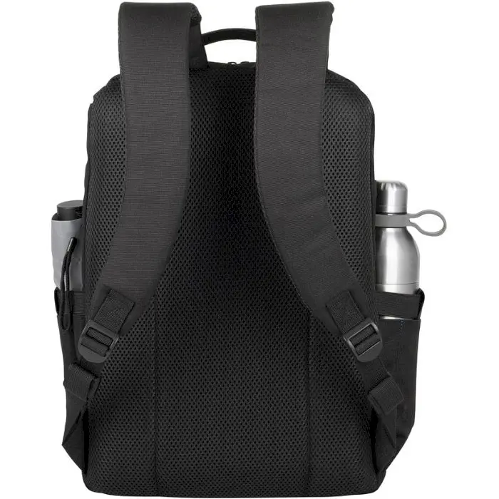 Рюкзак для ноутбука RivaCase 15.6" 8265 Black - фото 8