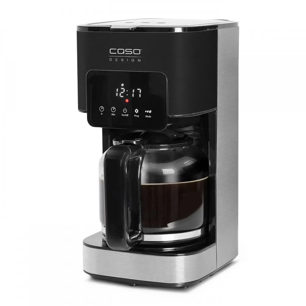 Кавоварка CASO Coffee Taste & Style