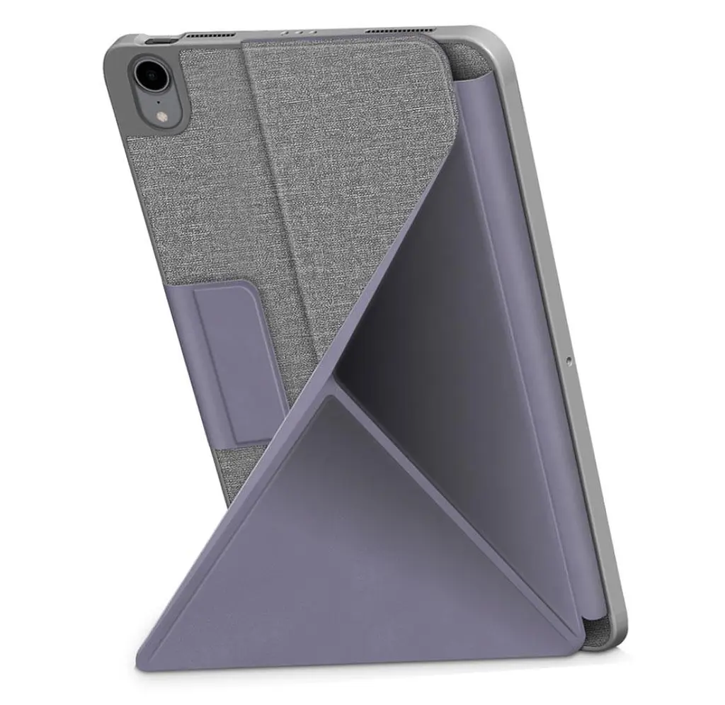 Чохол Primolux Transformer Latch для планшета Apple iPad Air 4 10.9" 2020 (A2316, A2324, A2325, A2072) Grey - фото 3