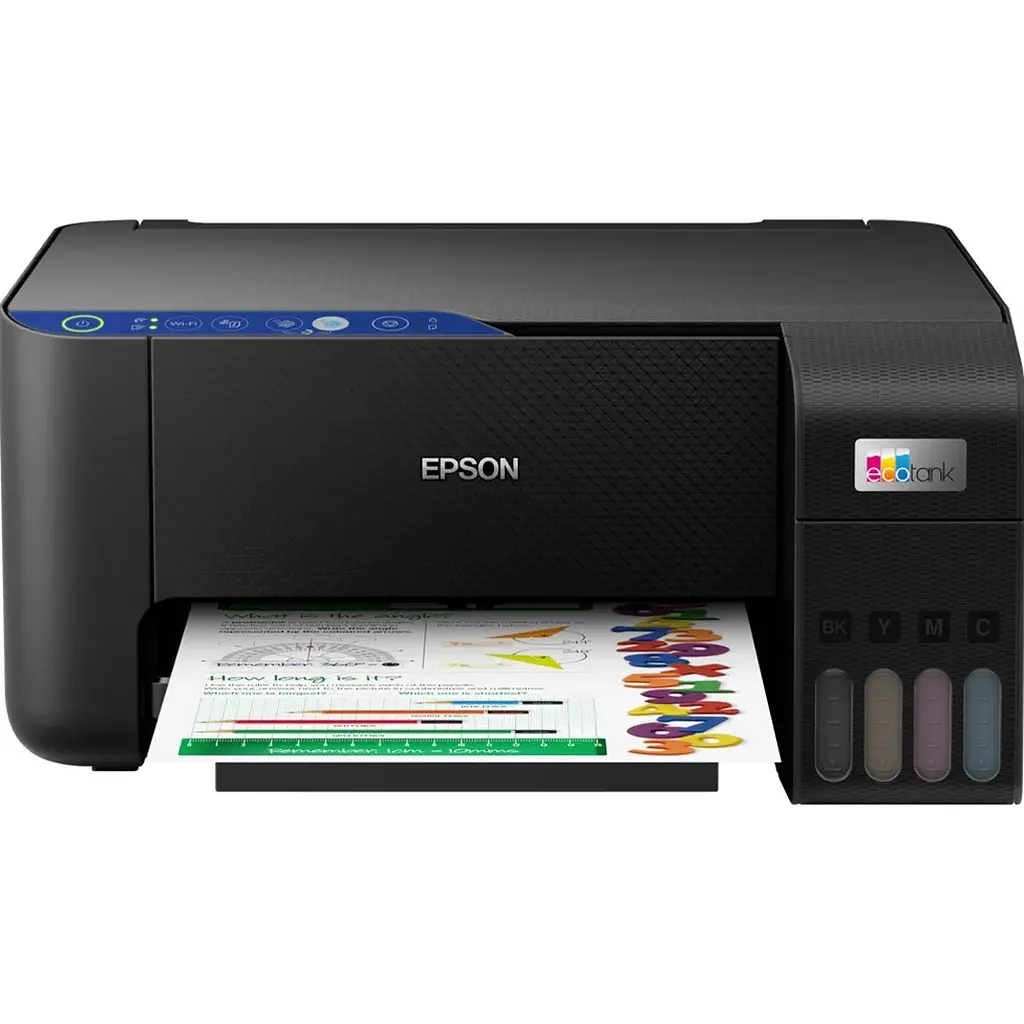 Багатофункціональний пристрій А4 кол. Epson L3251 Фабрика друку з Wi-Fi (C11CJ67413) - фото 3
