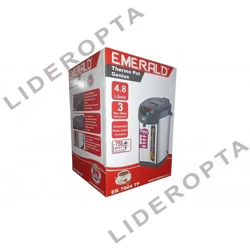 Термопот XPRO EK-7904-TP з підтримкою температури до 24 годин 4.8 л (41646-EK7904_1063) - фото 3