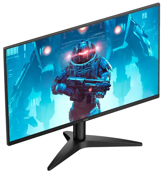 Монiтор 23.8" AOC 24B36X Black - фото 4
