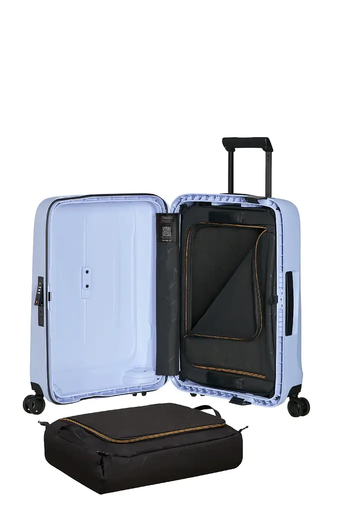 Валіза 55 См Samsonite ESSENS LAVENDER 55x40x20 KM0*81001 - фото 8