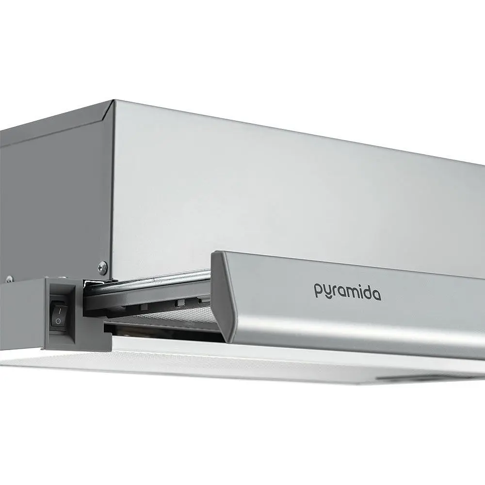 Вытяжка телескопическая Pyramida TLX1-60 SL [142747] - фото 6