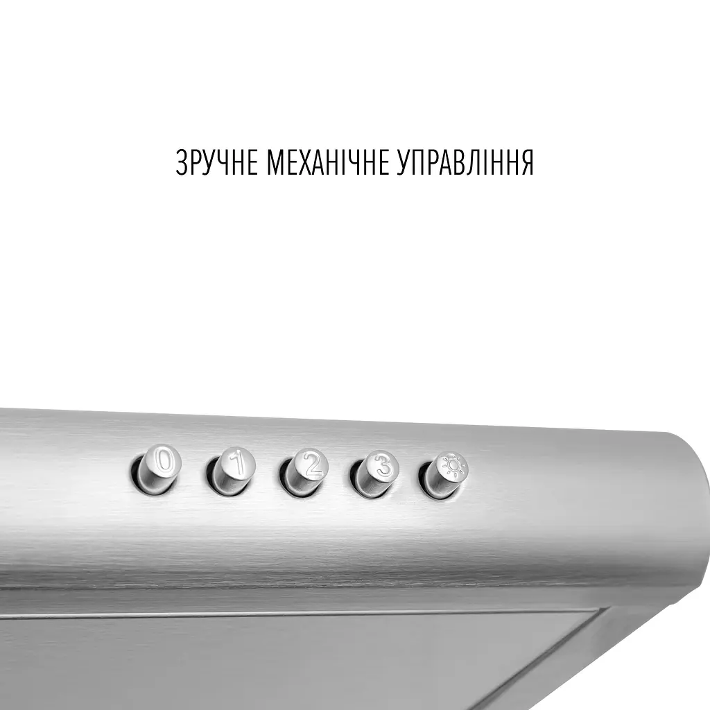 Витяжка плоска Perfelli PL 6124 I LED - фото 5