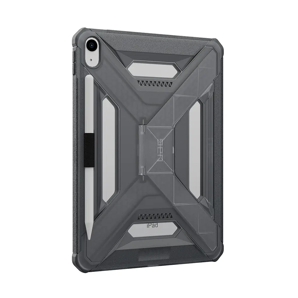 UAG Чохол UAG для iPad 11" (Gen 11, 2025), Scout+, Ash - фото 3