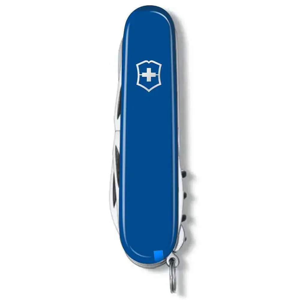 Ніж Victorinox Climber Ukraine Синьо-жовтий (1.3703.2.8) - фото 2