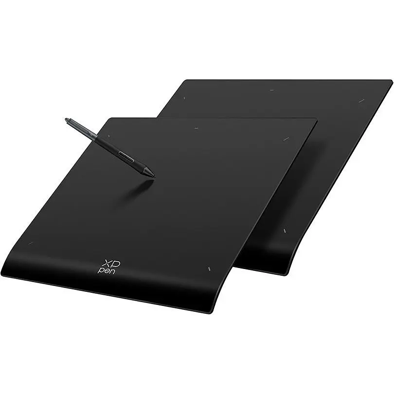 Графический планшет XP-Pen Deco Pro XLW 2nd Gen Black [104165] - фото 2