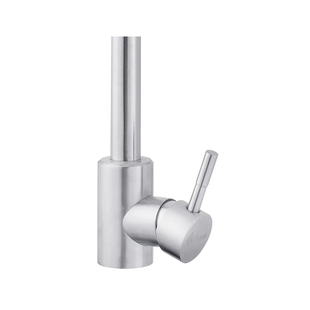 Змішувач для кухні Agua Acero-INOX037 CV023286 Хром матовий - фото 6