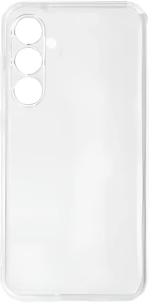 Чохол THE ONE Anti-Bacteria для Samsung Galaxy S23 FE (S711) (6973297909292) Clear