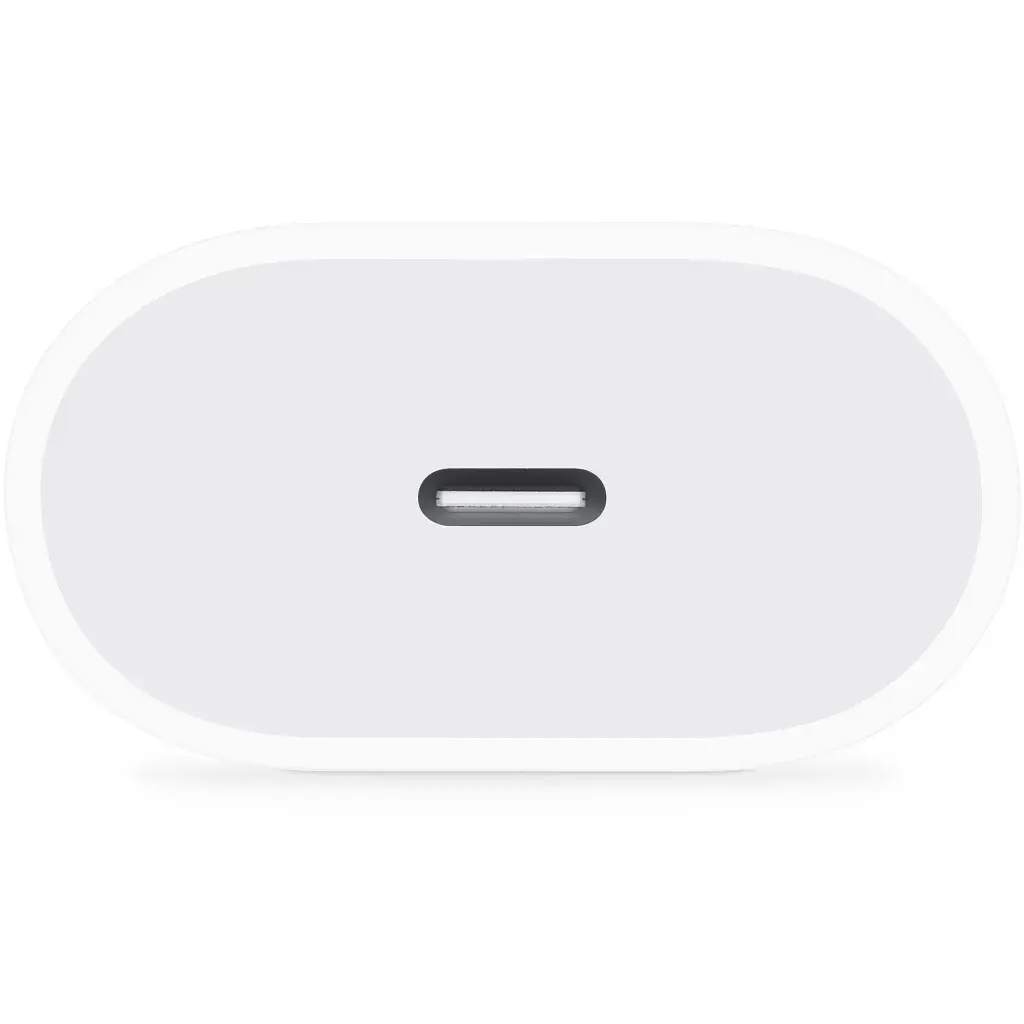 Зарядний пристрій Apple 20W USB-C Power Adapter,Model A2347 (MD3J4ZM/A) - фото 3