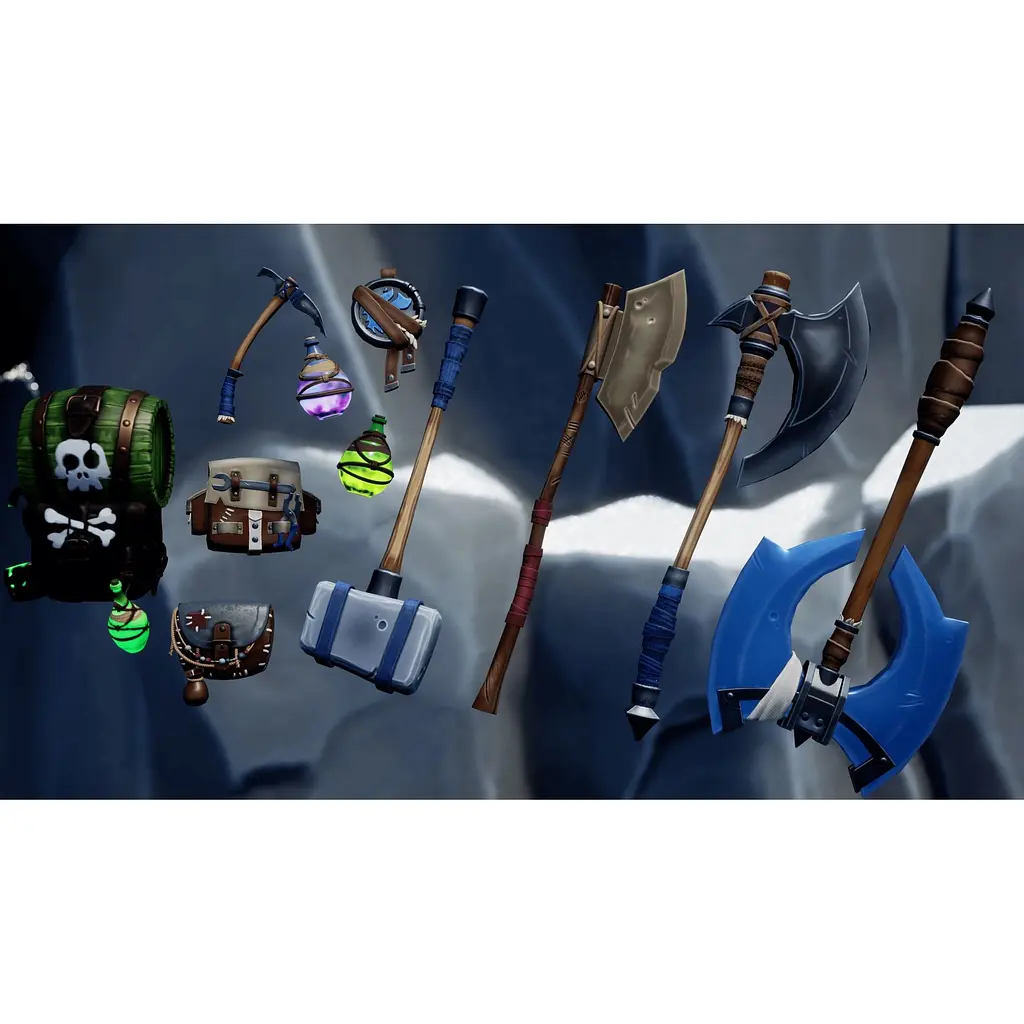 Ключ активации Microsoft Eville - Frozen Tundra Pack для Xbox One/Series - фото 7
